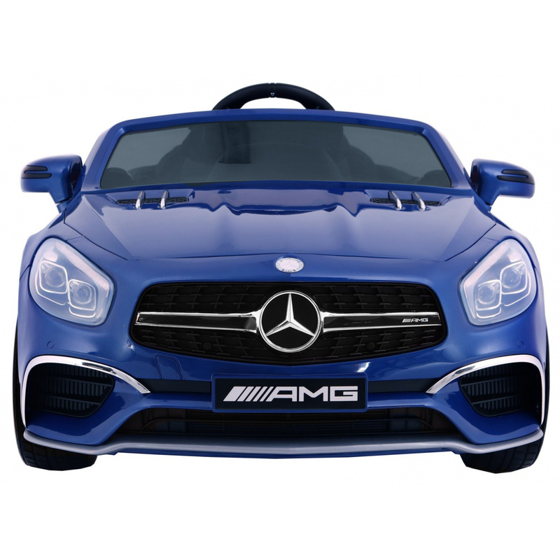 Mercedes AMG SL65 elektriauto lastele, sinine