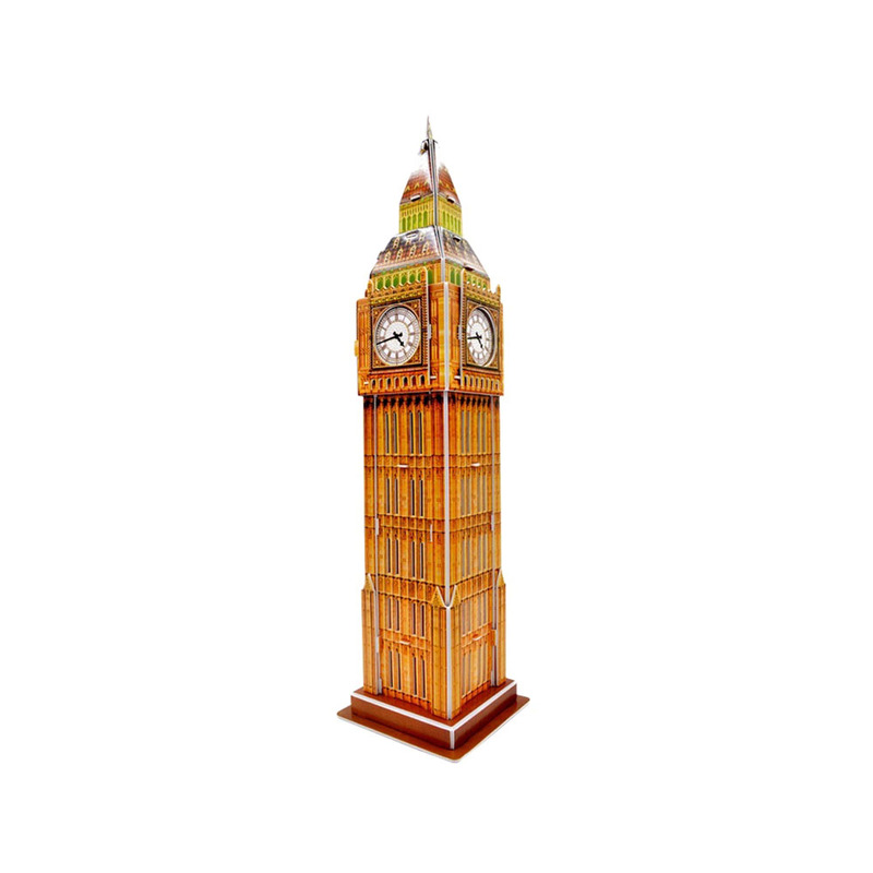 3D pusle Big Ben 30 osa