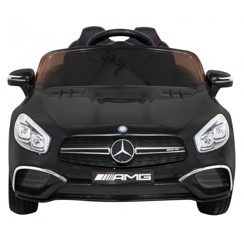 Mercedes Benz AMG SL65 S ühekohaline elektriauto lastele, must