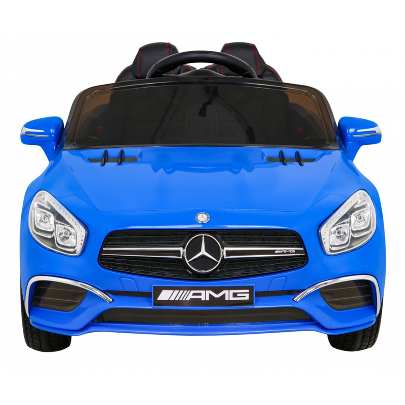 Mercedes Benz AMG SL65 S ühekohaline elektriauto, sinine