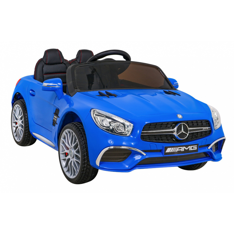 Mercedes Benz AMG SL65 S ühekohaline elektriauto, sinine