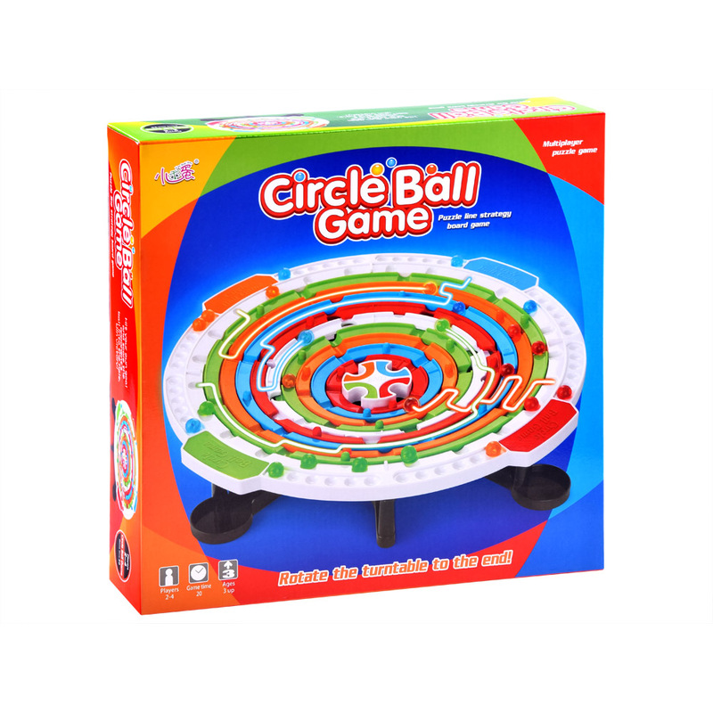 Mäng Circle Ball