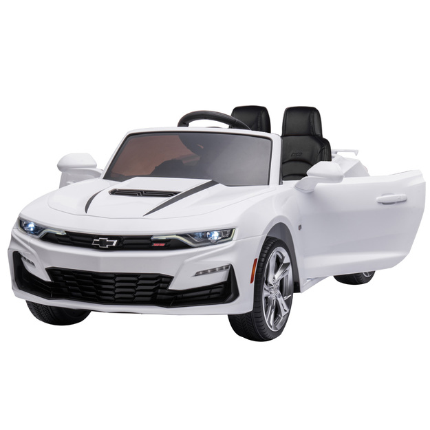 Chevrolet CAMARO ühekohaline elektriauto, valge