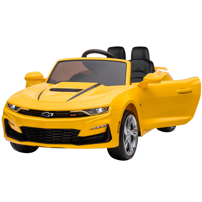 Chevrolet CAMARO ühekohaline elektriauto, valge