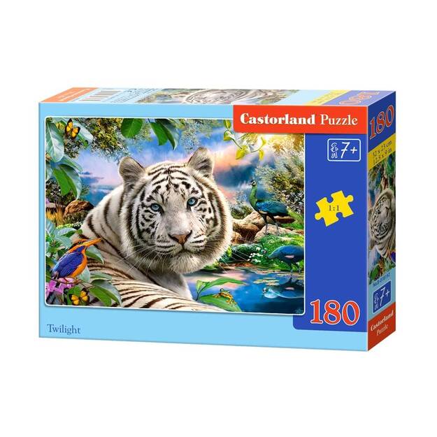 Castorland Twilight Puzzle, 180 tükki