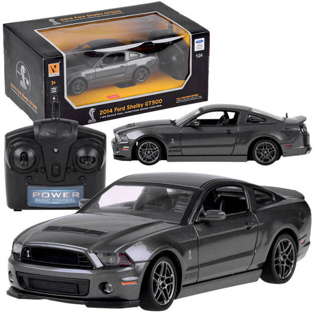 Kaugjuhitav auto - Ford Shelby GT500, must