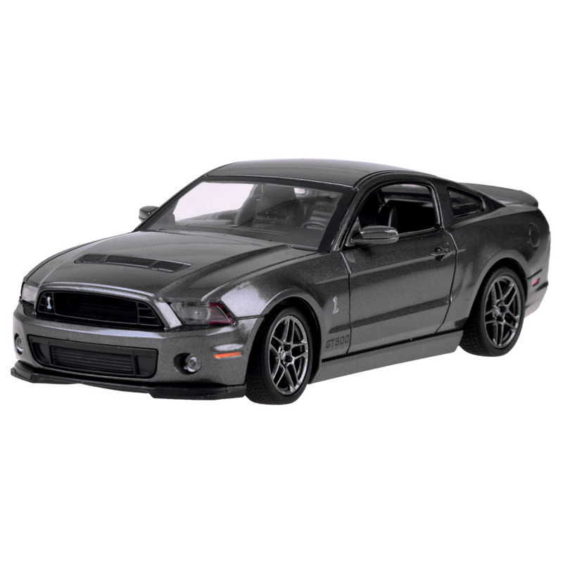 Kaugjuhitav auto - Ford Shelby GT500, must