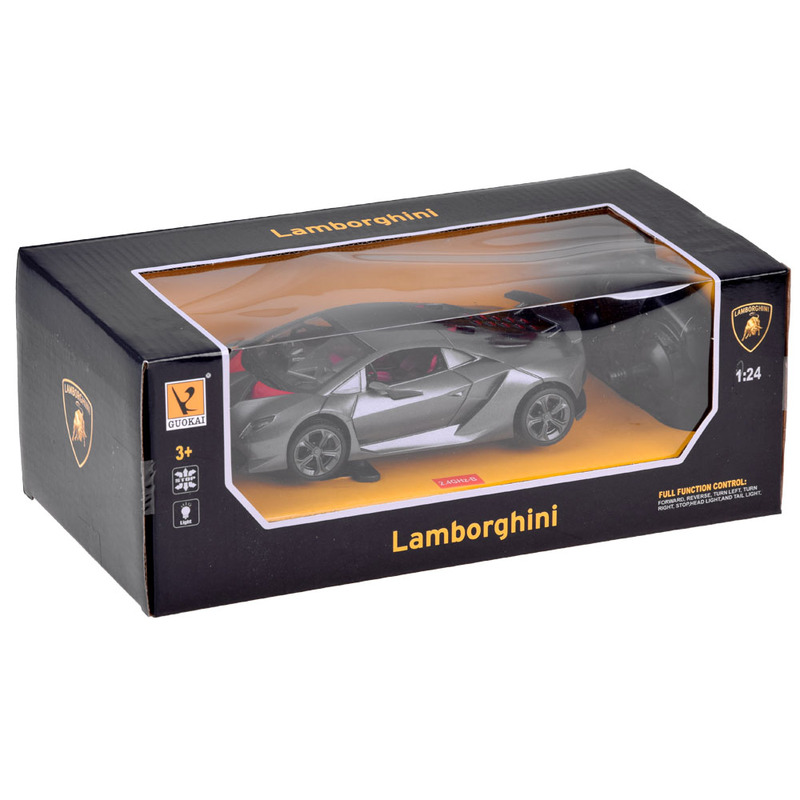 Kaugjuhitav auto - Lamborghini, hall