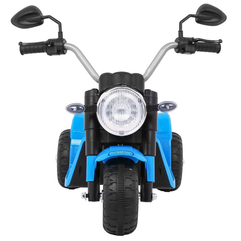 Elektriline mootorratas MiniBike, sinine