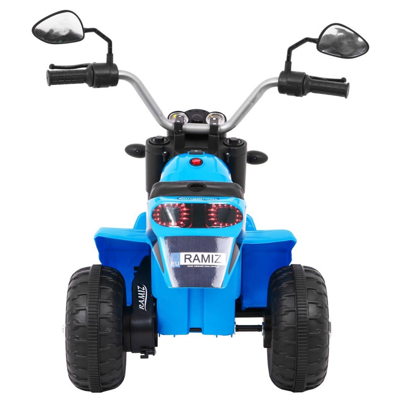 Elektriline mootorratas MiniBike, sinine