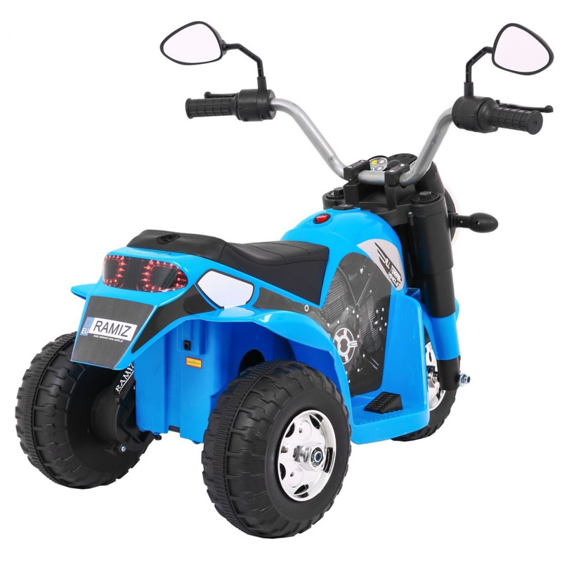 Elektriline mootorratas MiniBike, sinine