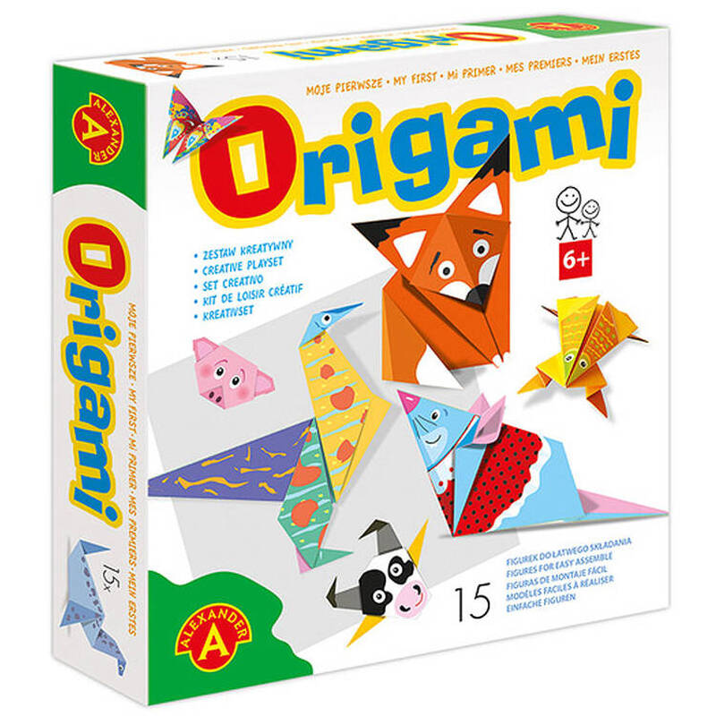 Origami loomade