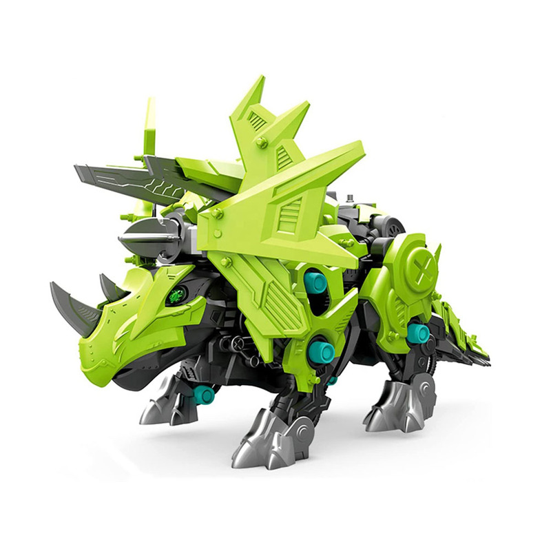 Triceratops mängurobot