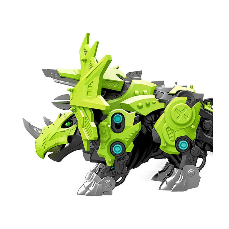 Triceratops mängurobot