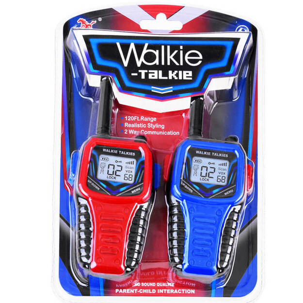 Walkie Talkie raadioside