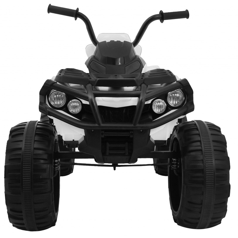 Quad ATV 2, valge