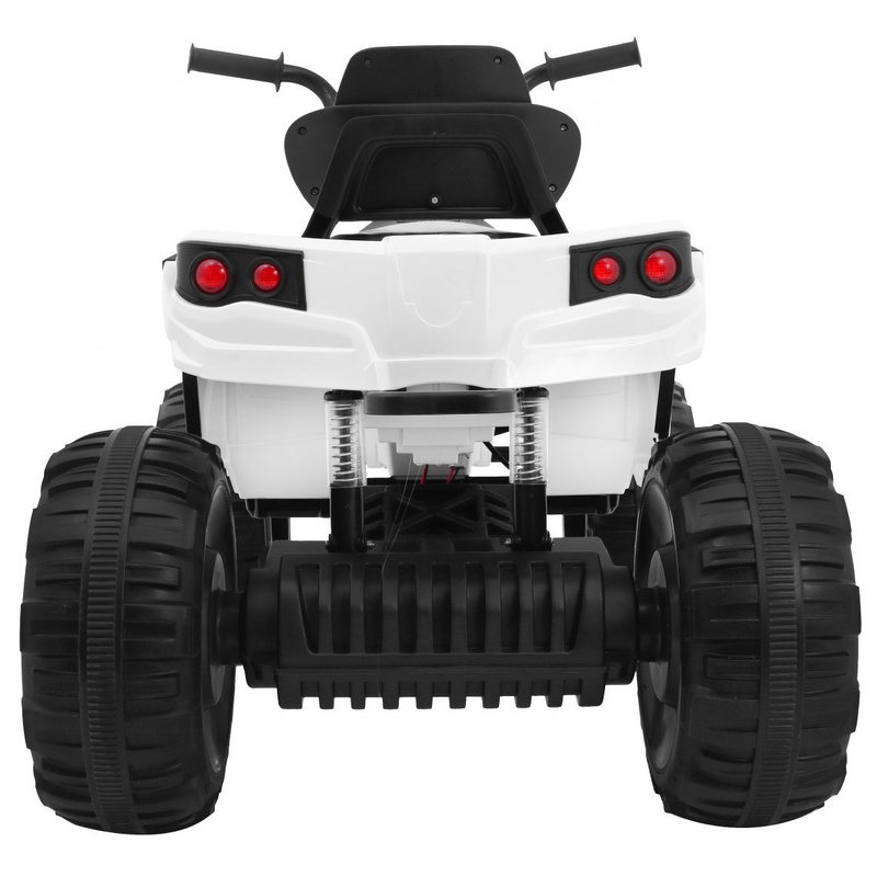 Quad ATV 2, valge