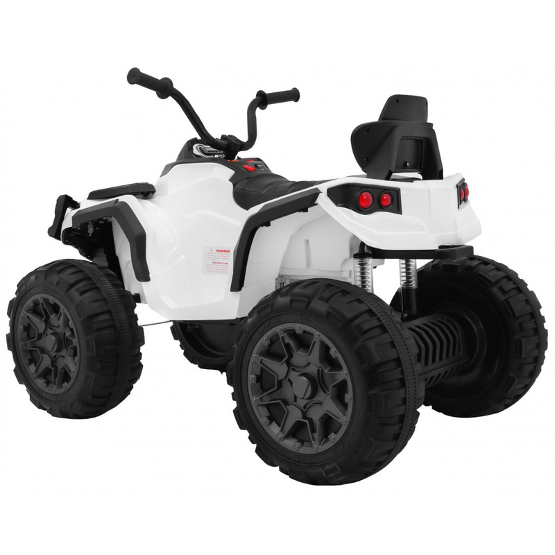 Quad ATV 2, valge