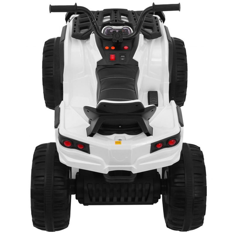 Quad ATV 2, valge