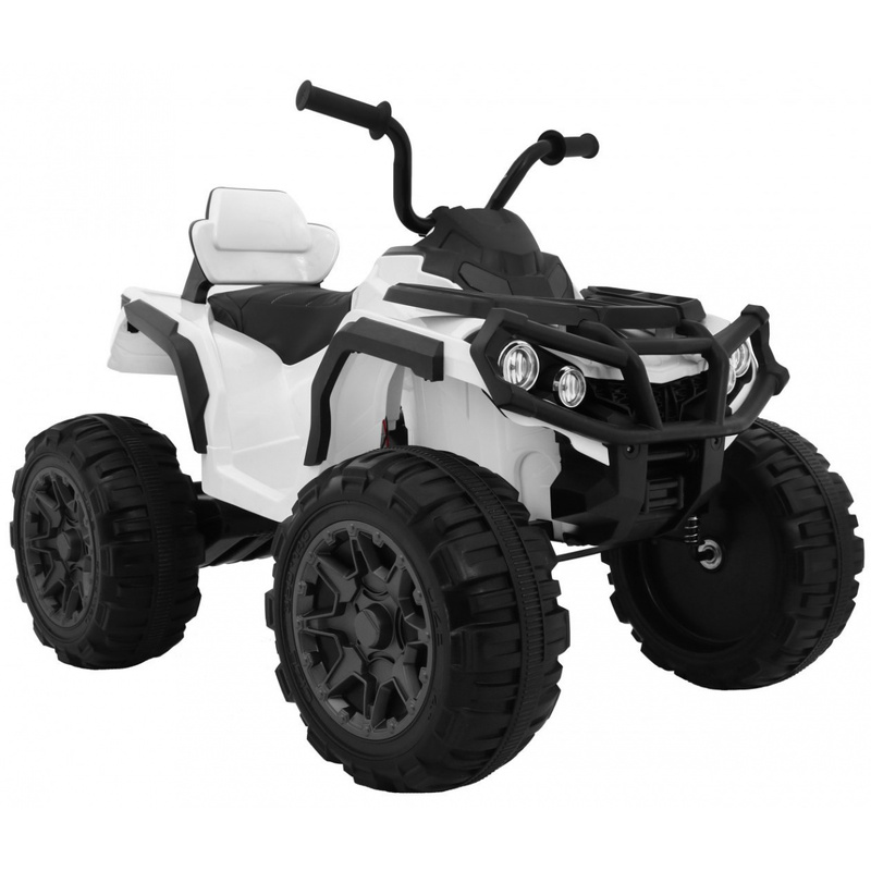 Quad ATV 2, valge