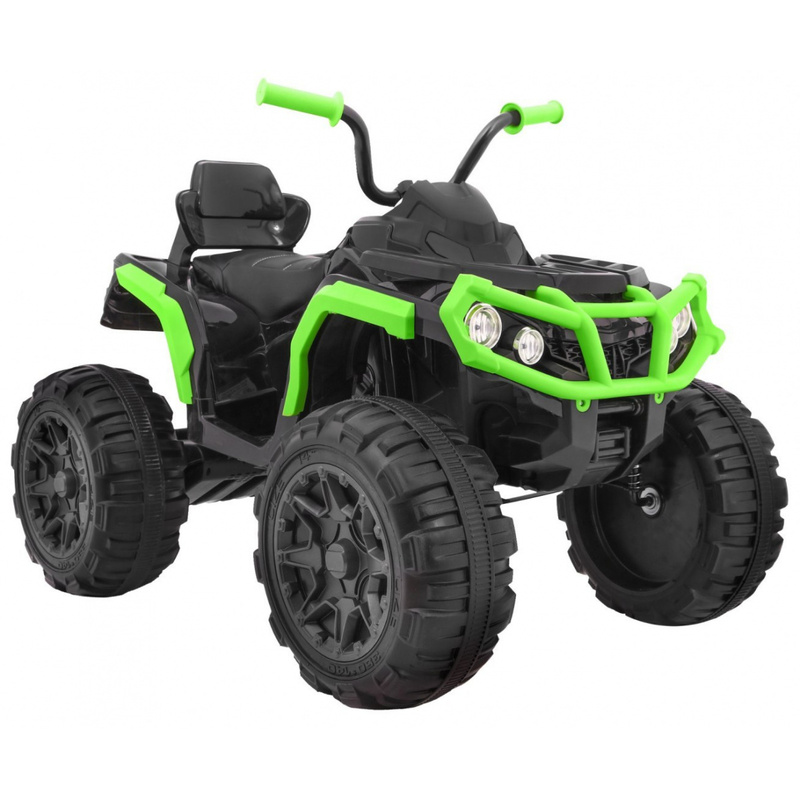 Quad ATV 2, roheline - must