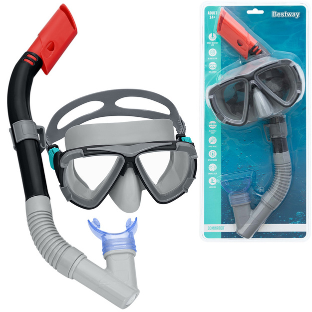 Bestway Dominator Snorkel, must