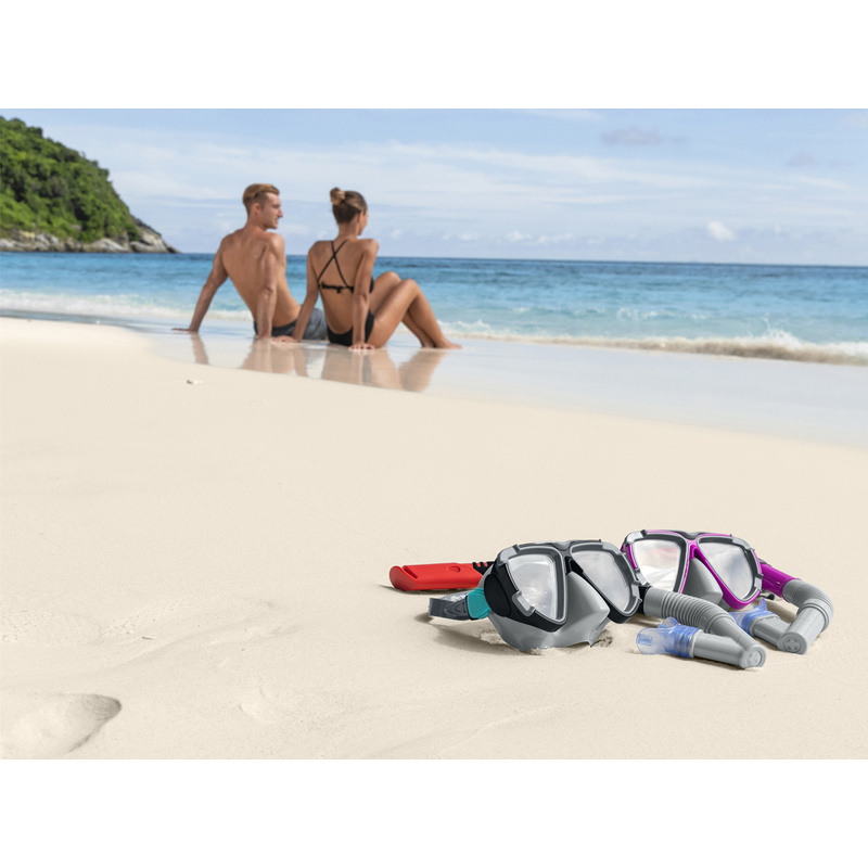 Bestway Dominator Snorkel, must