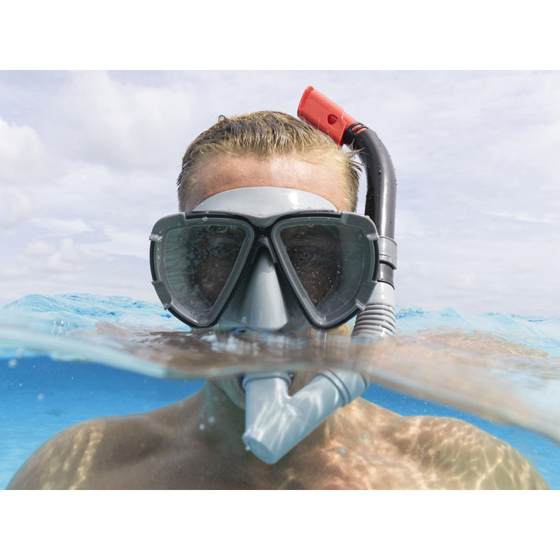 Bestway Dominator Snorkel, must