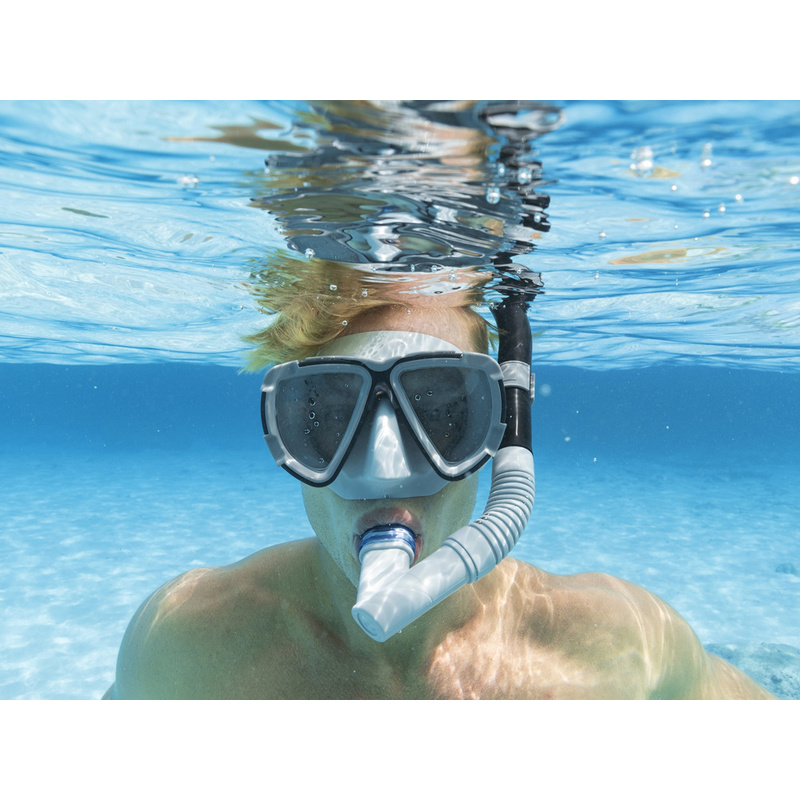 Bestway Dominator Snorkel, must