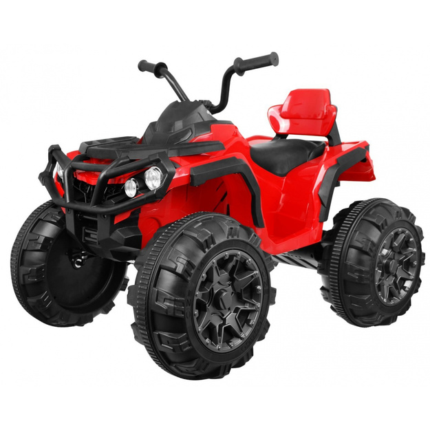 Quad ATV 2, punane