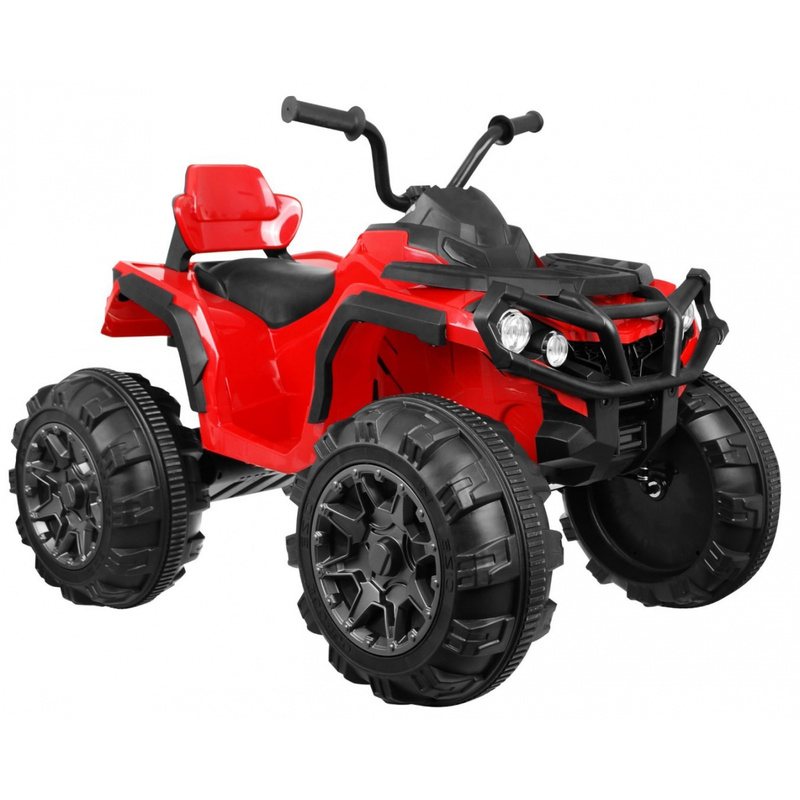 Quad ATV 2, punane