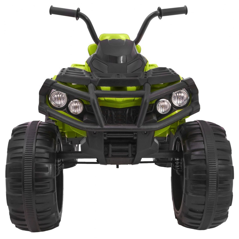 Quad ATV 2, roheline