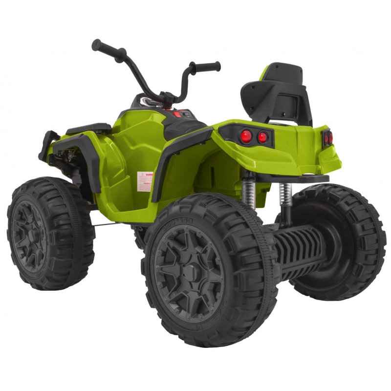 Quad ATV 2, roheline