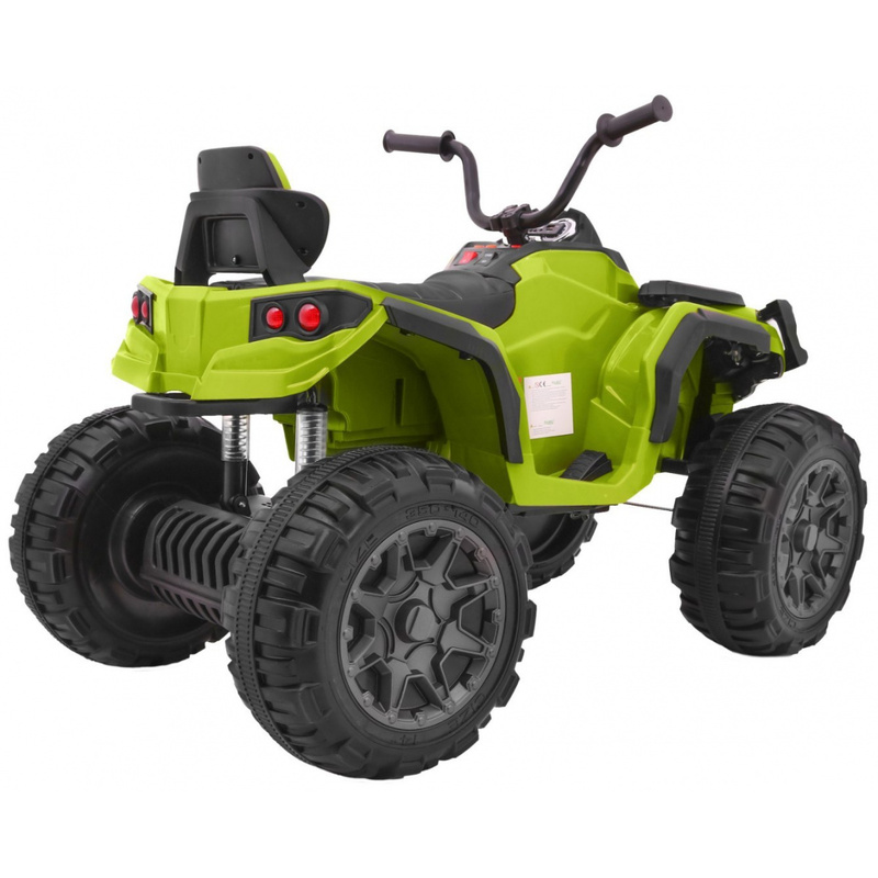 Quad ATV 2, roheline