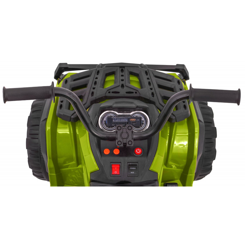 Quad ATV 2, roheline