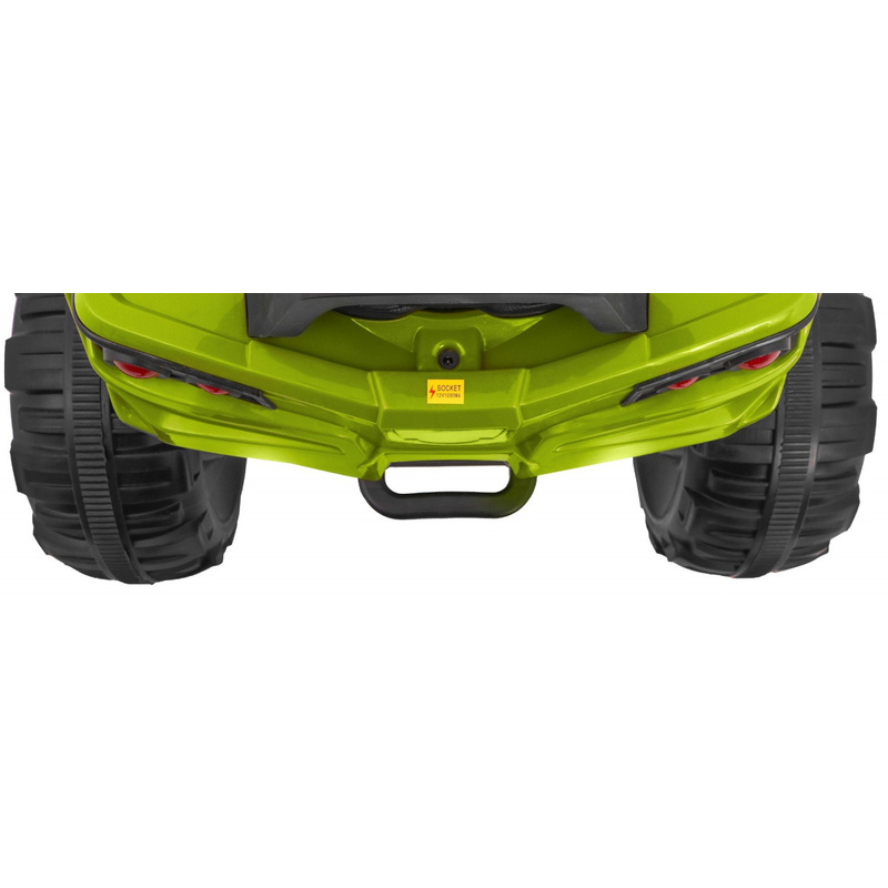 Quad ATV 2, roheline