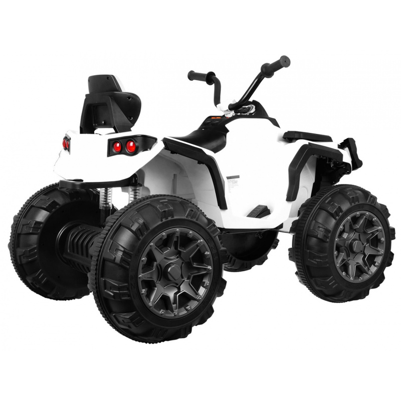 Quad ATV Quad ATV, valge