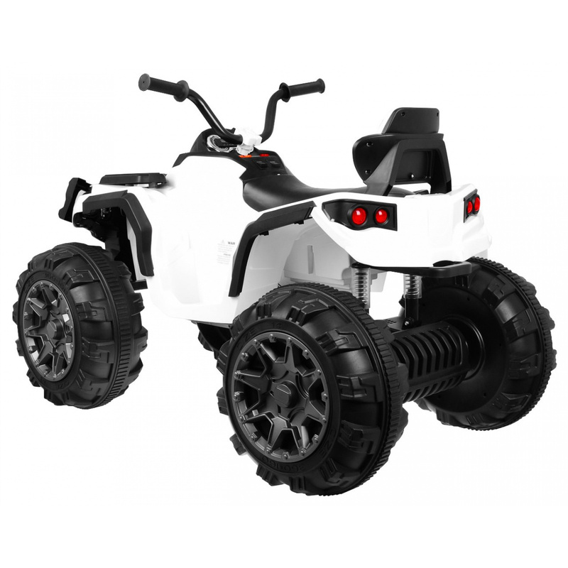 Quad ATV Quad ATV, valge