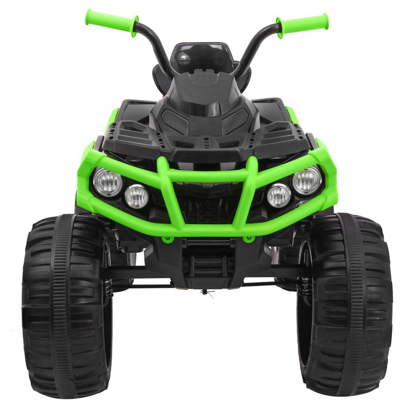 Quad ATV, roheline