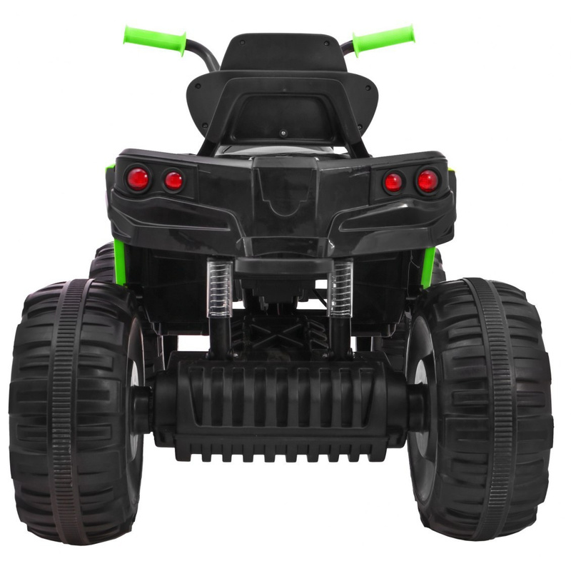 Quad ATV, roheline