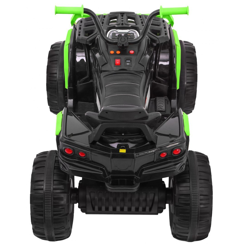 Quad ATV, roheline