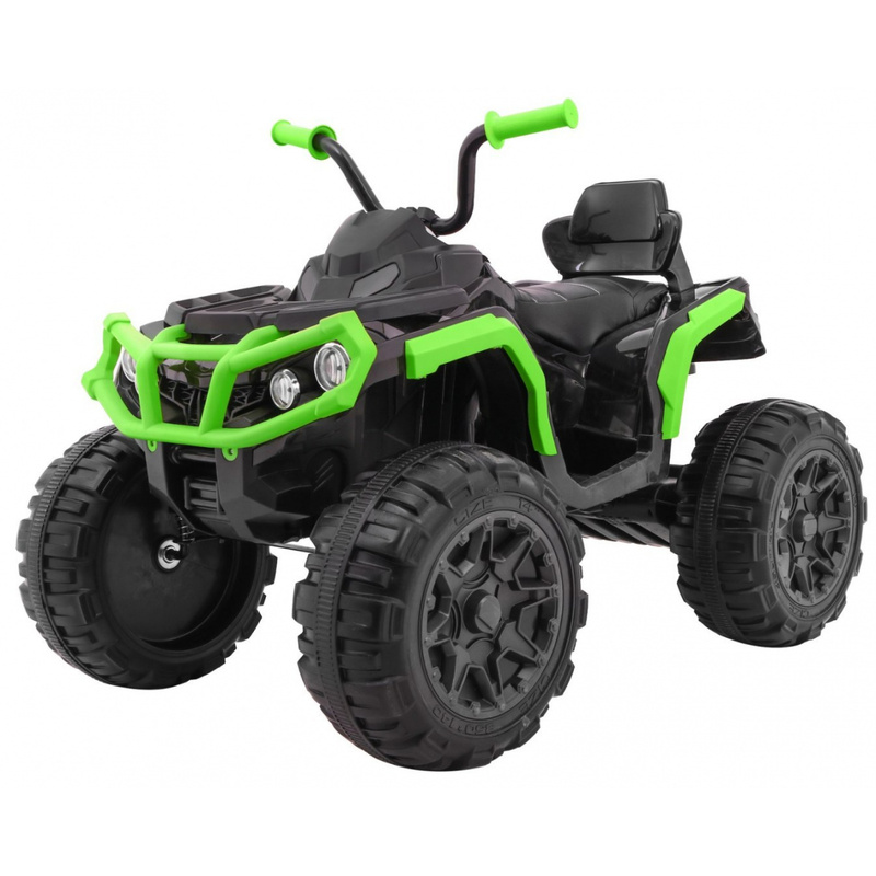 Quad ATV, roheline