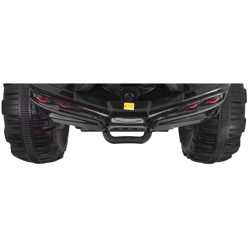 Quad ATV, roheline