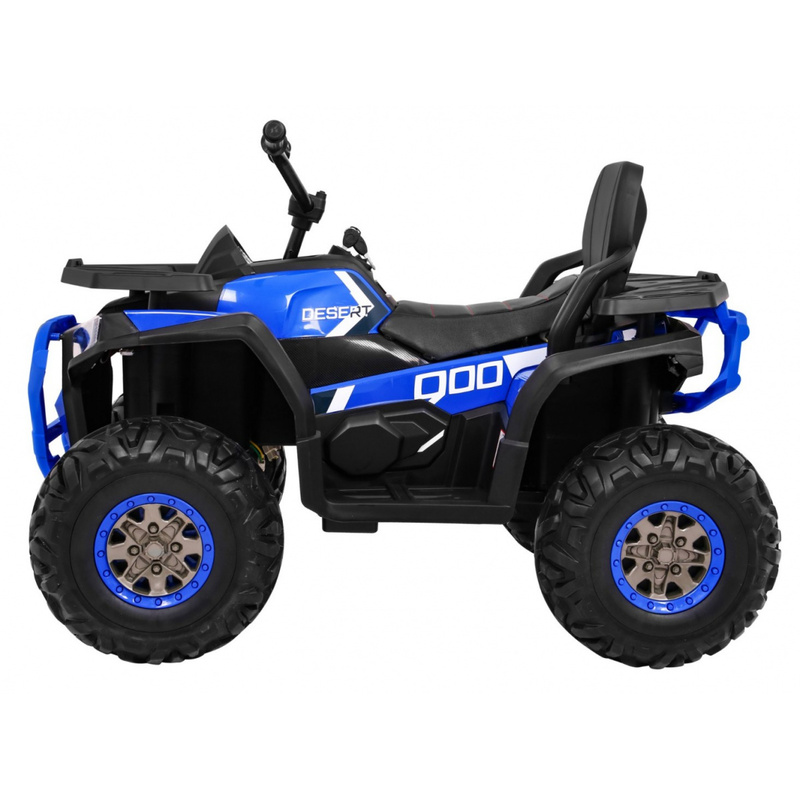 Quad ATV Desert, sinine