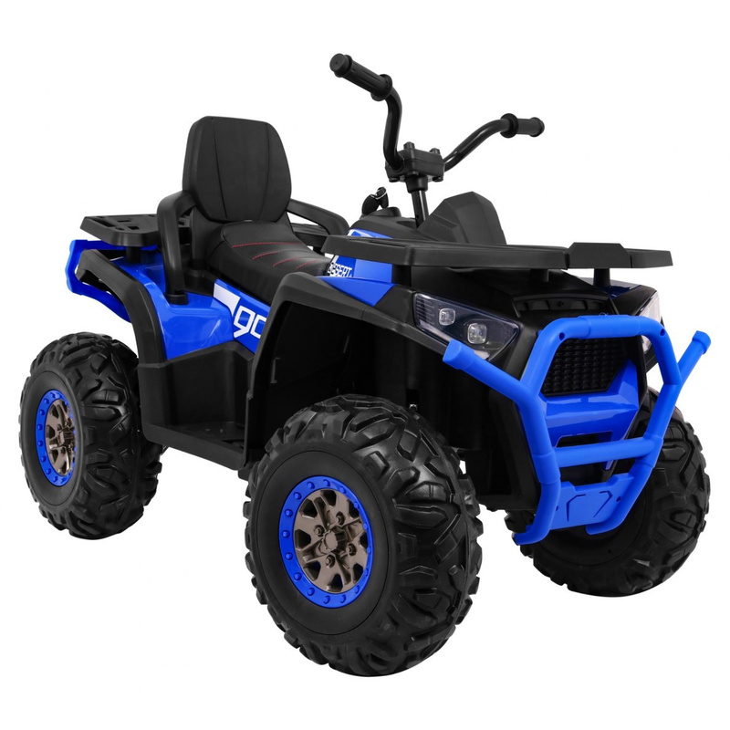 Quad ATV Desert, sinine