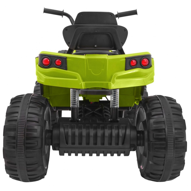 Quad ATV, roheline