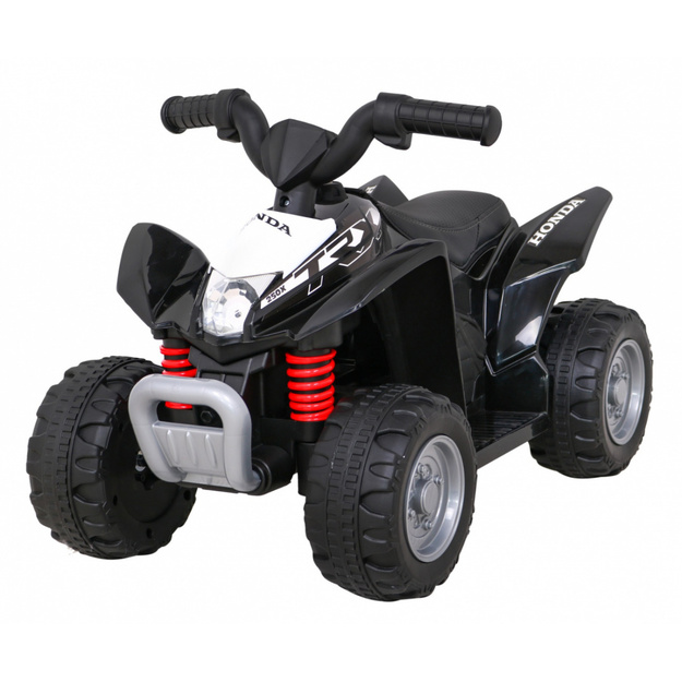 Quad Honda 250X TRX Quad Bike lastele, must