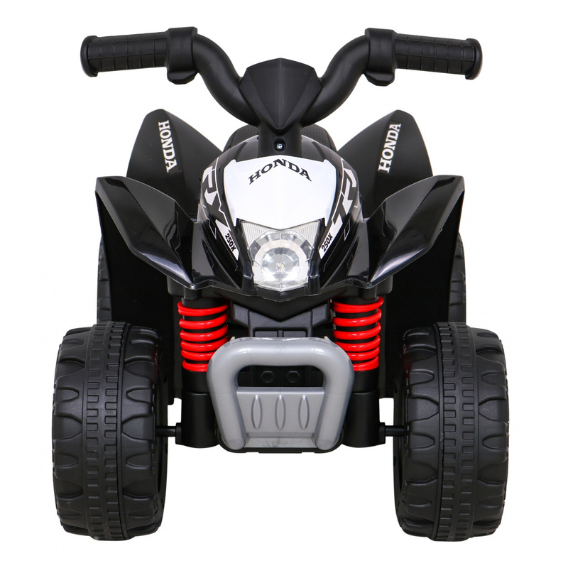 Quad Honda 250X TRX Quad Bike lastele, must