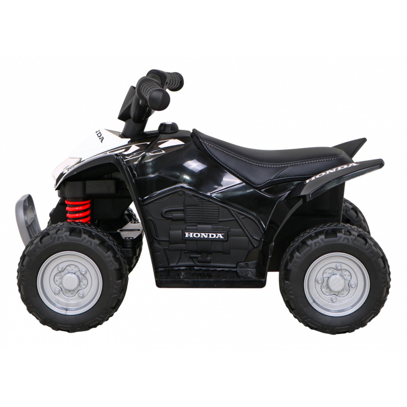 Quad Honda 250X TRX Quad Bike lastele, must