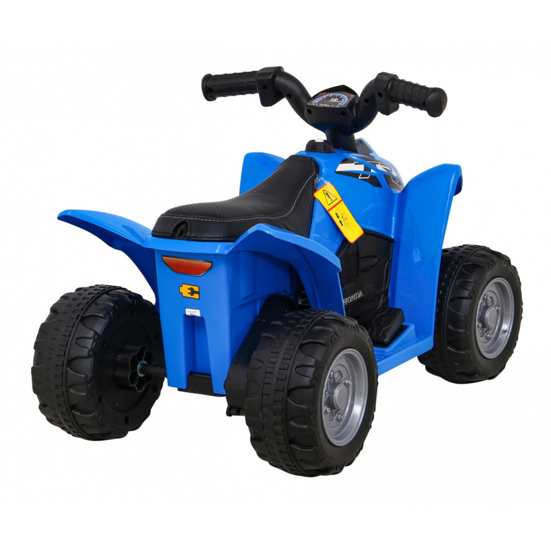 Quad Honda 250X TRX Quad Bike lastele, sinine